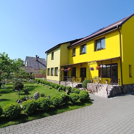 Pas Birute Hotel Palanga Exterior foto
