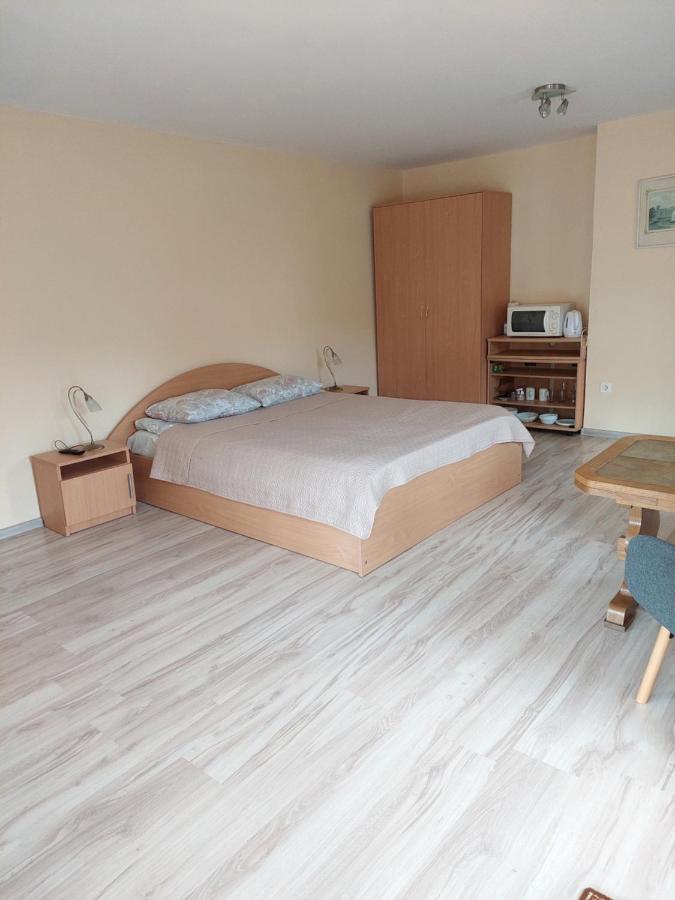 Pas Birute Hotel Palanga Exterior foto